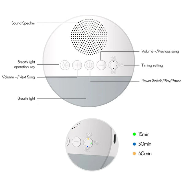 BabyCalm Sleep Soother